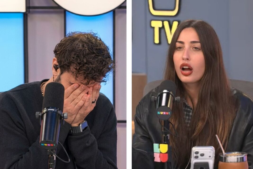 Diego Leuco conduce Antes que nadie en Luzu TV