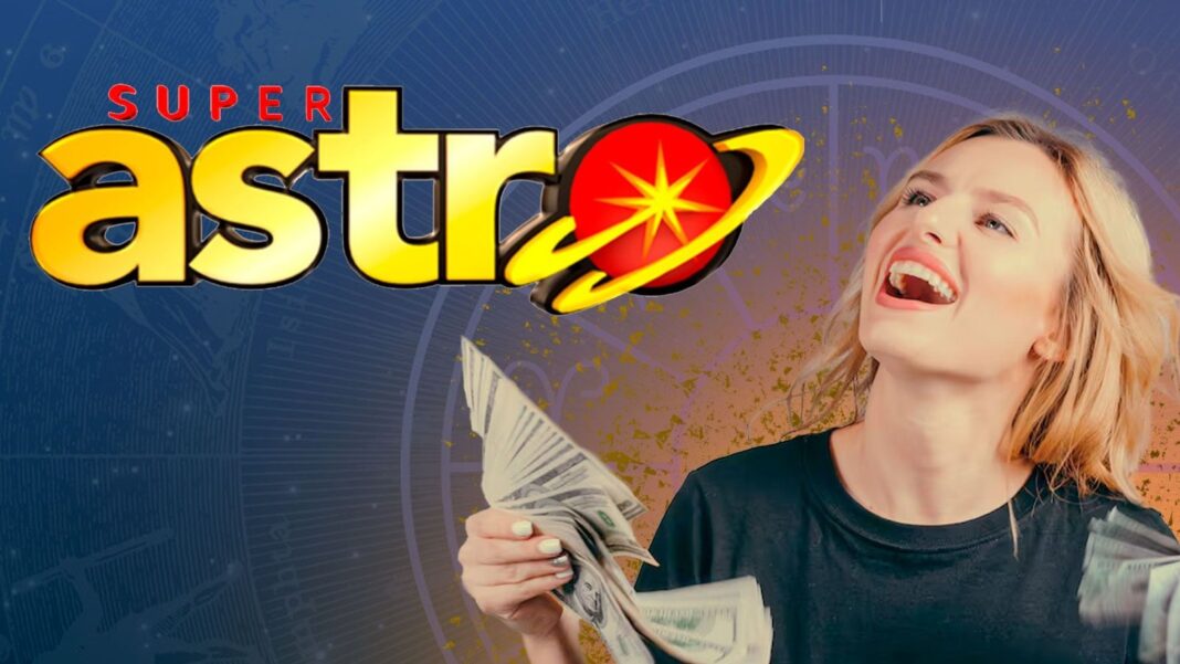 Resultado del sorteo Super Astro Luna del 29 de mayo de 2026