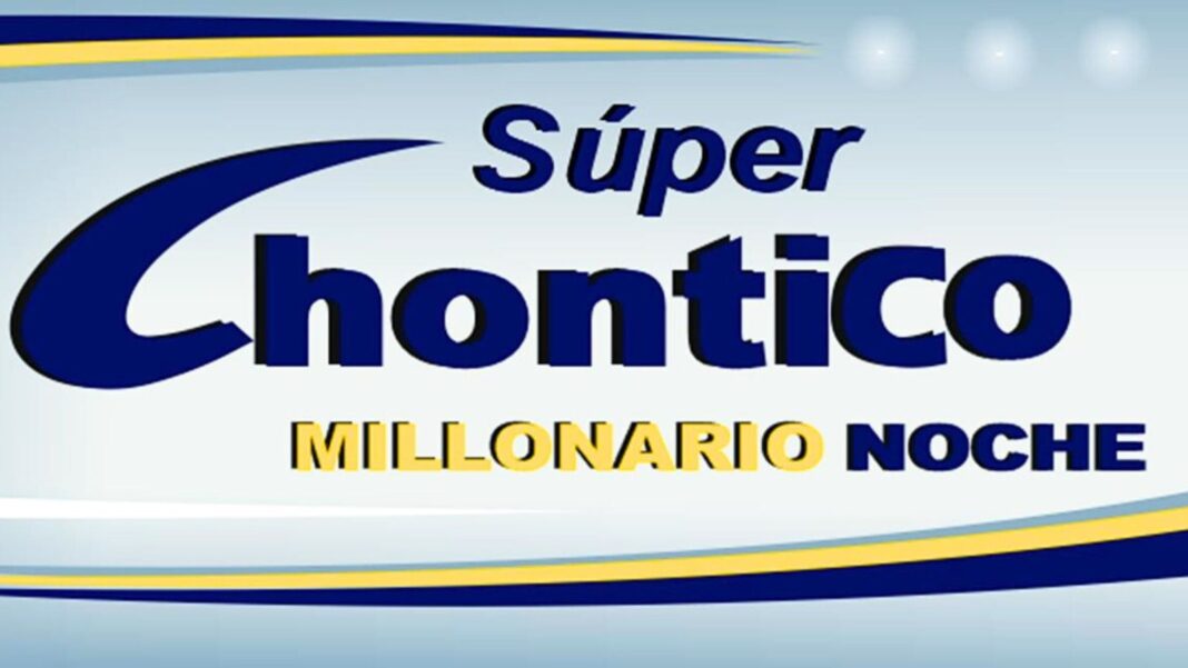 Resultado Súper Chontico Millonario Noche 28 de mayo de 2026