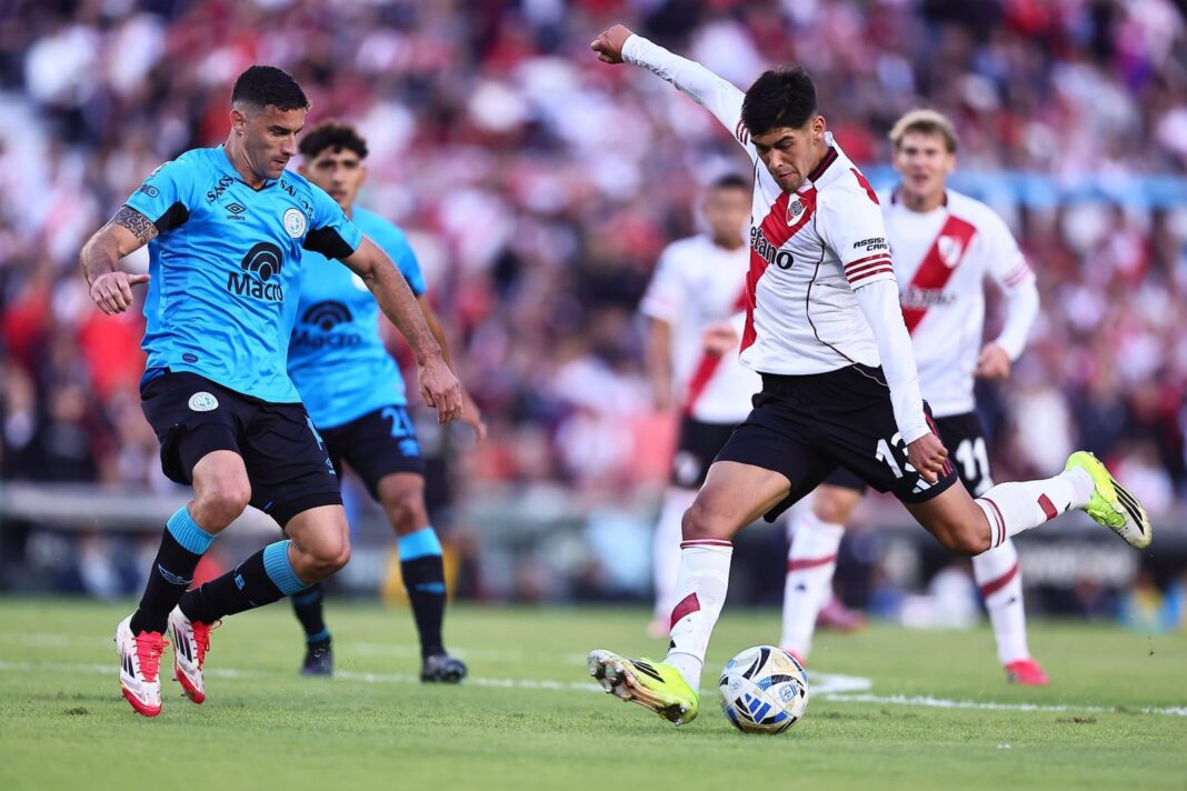 Estadio Mario Alberto Kempes de Córdoba