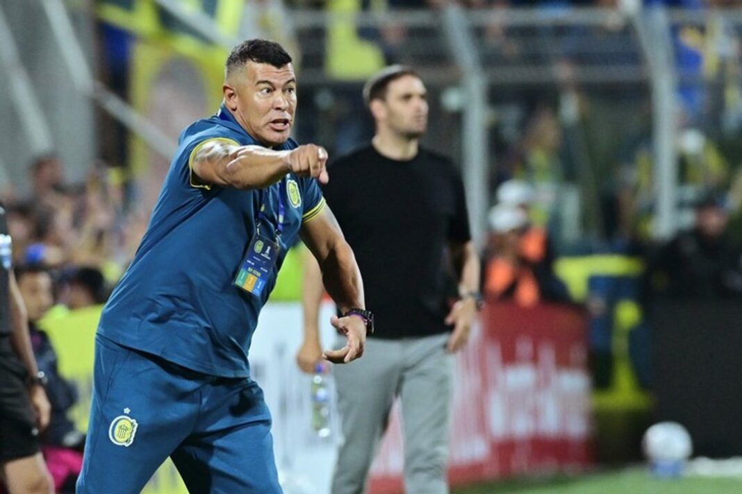 Formación titular de Rosario Central para las semifinales del Torneo Apertura ante River