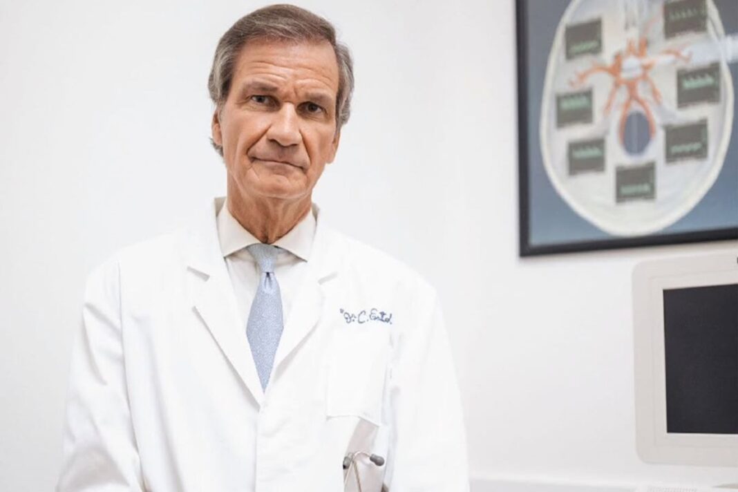Conrado Estol habla sobre sueño reparador