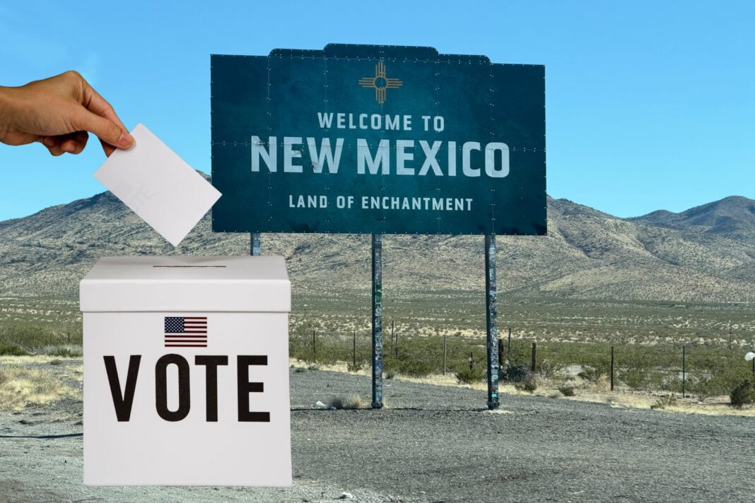 Deb Haaland y Gregg Hull, candidatos a gobernador de Nuevo México en 2026