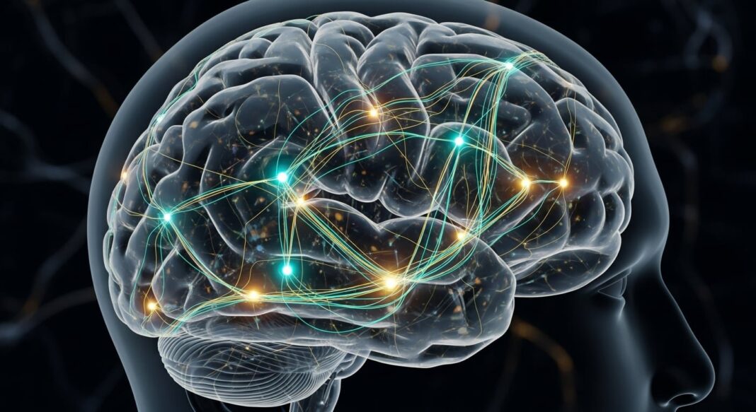 Imagen representativa del Día Mundial del Tumor Cerebral, con símbolos de concienciación sobre tumores cerebrales