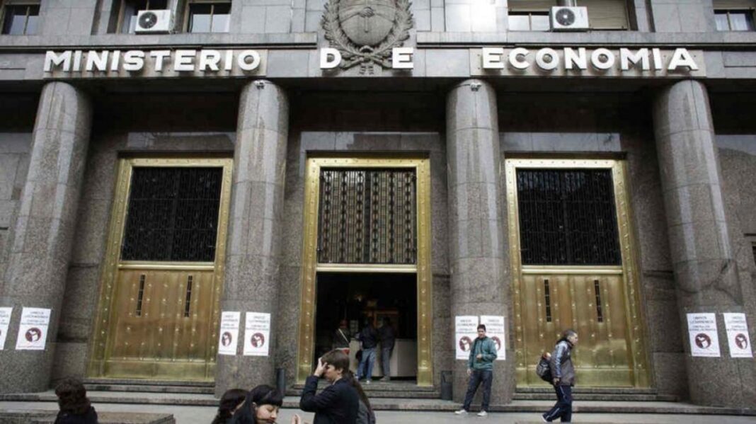 Edificio de la Corte Suprema de Justicia de la Nación en Buenos Aires