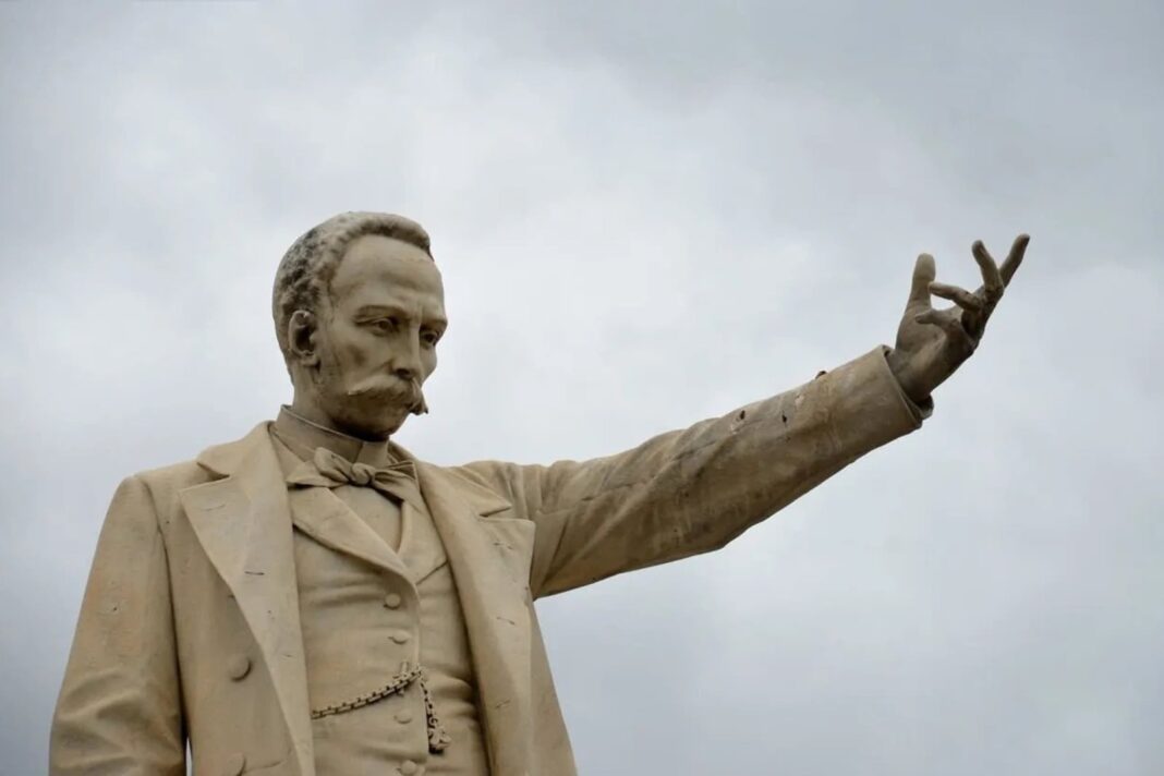 Retrato de José Martí