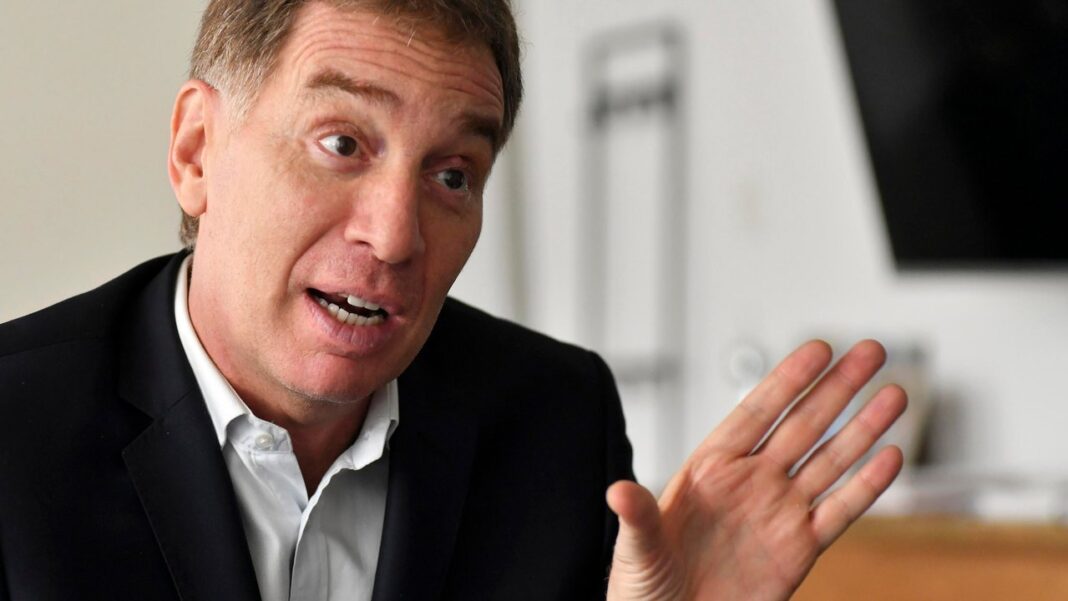 Diego Santilli, nuevo jefe de Gabinete
