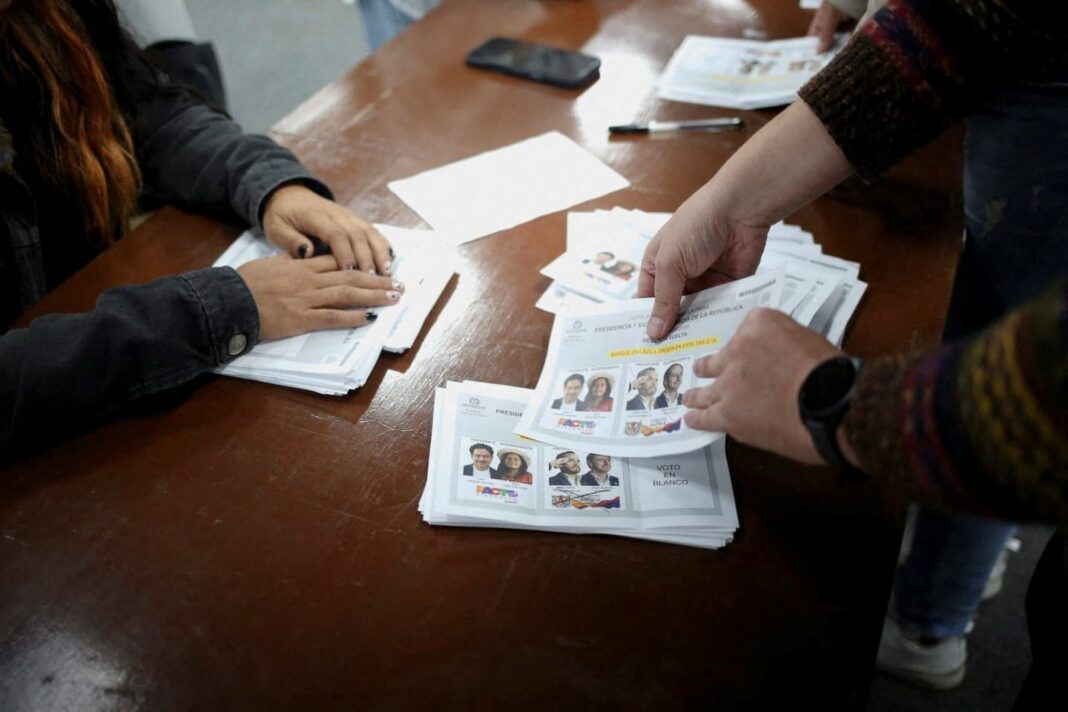 Misión de Observación Electoral de la OEA en Colombia