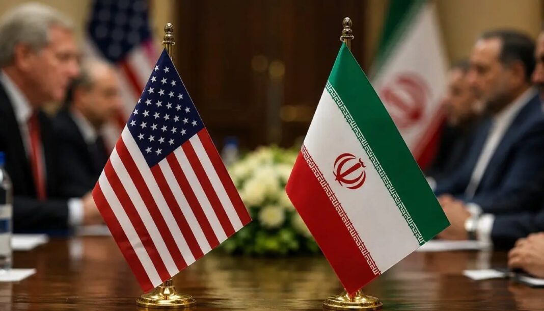 Reunión diplomática entre representantes de Estados Unidos, Irán y Pakistán