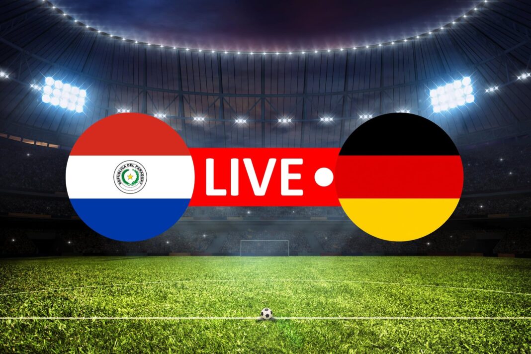 Paraguay vs Alemania Mundial 2026 dieciseisavos de final