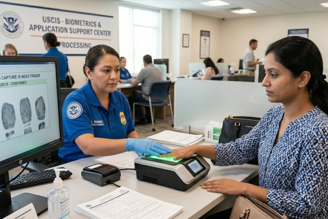 Documento del DHS sobre cambios en permisos de trabajo EAD