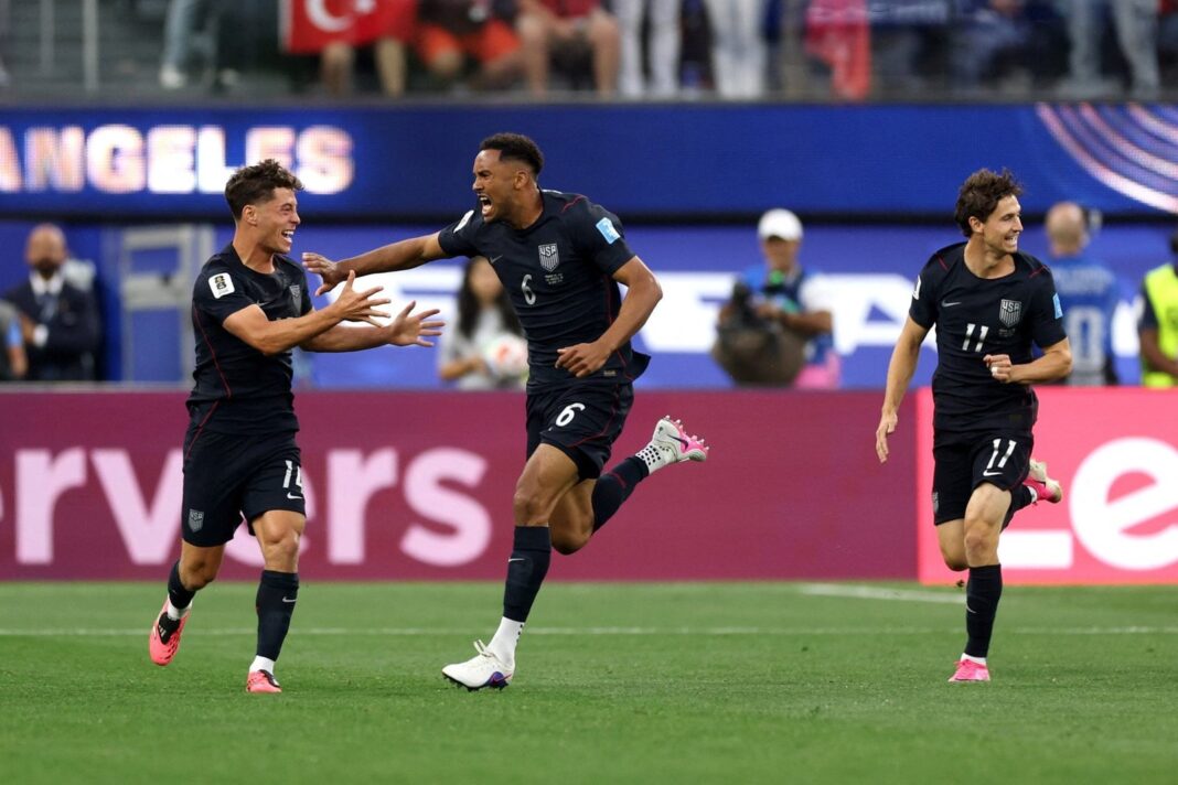 Tabla de posiciones del Grupo D del Mundial 2026 con Estados Unidos y Australia clasificados