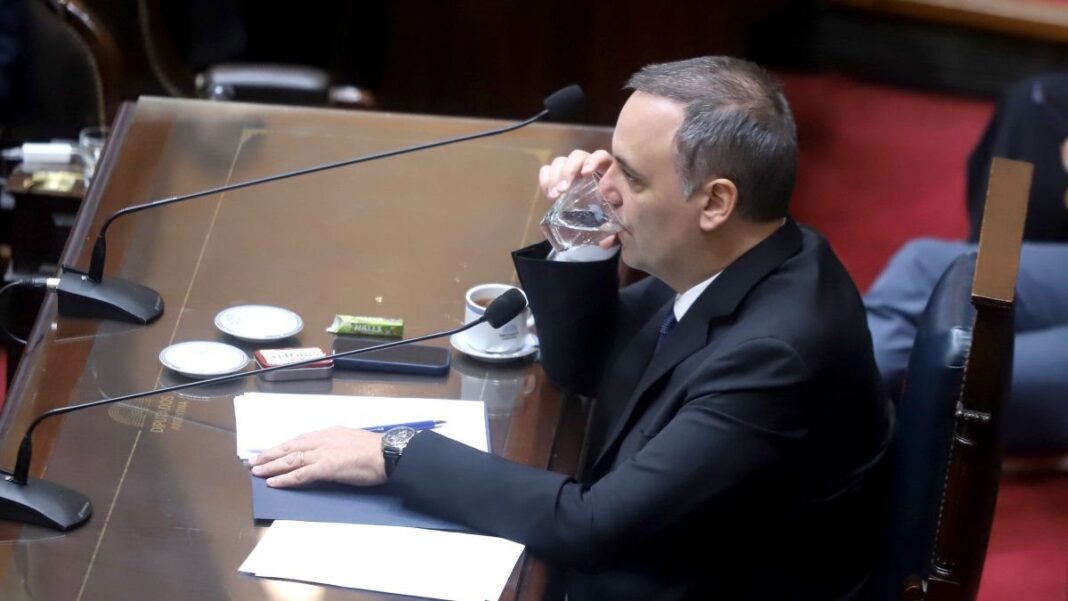 Manuel Adorni
