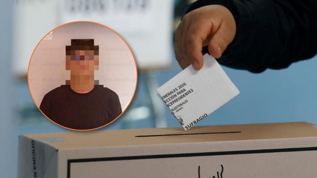 Votación en Perú segunda vuelta 2026