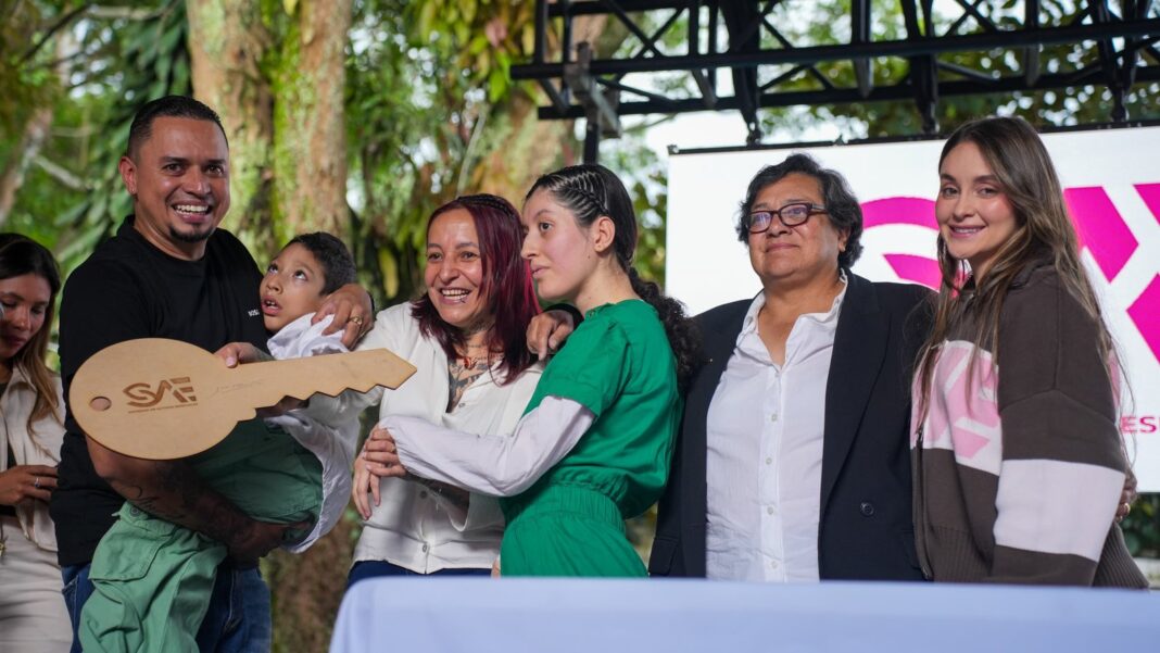 Inmueble que perteneció a Pablo Escobar en Medellín