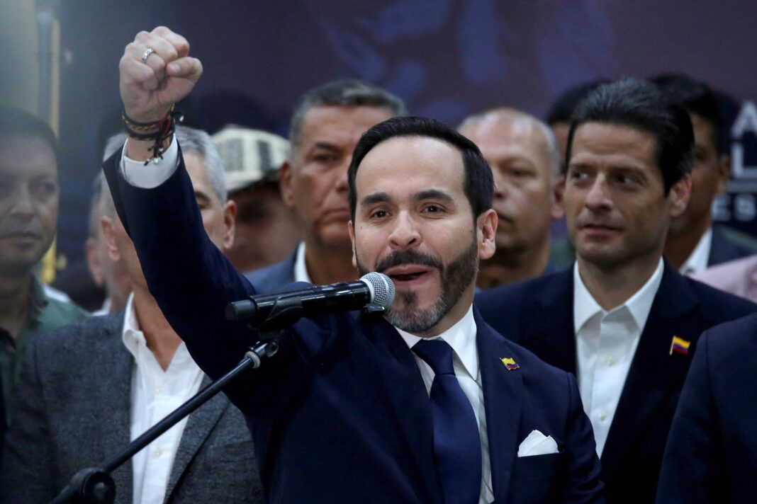 Abelardo de la Espriella, presidente electo de Colombia