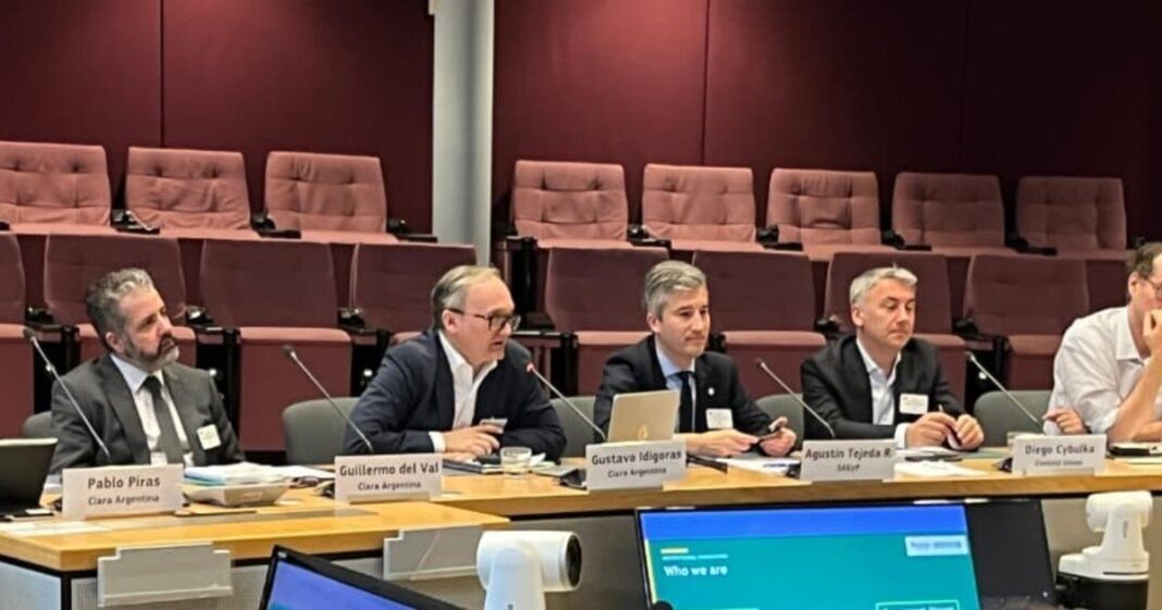 Reunión bilateral entre Argentina y la Comisión Europea en Bruselas sobre biodiésel de soja