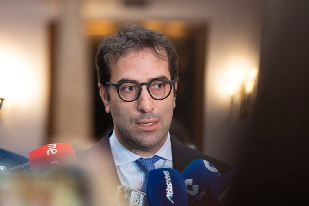 Reunión del Foro de Seguimiento de Inclusión Financiera en Madrid