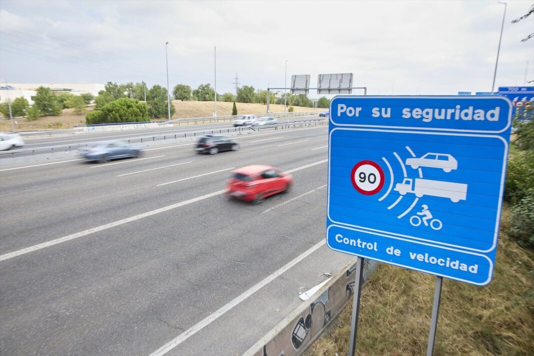 Dispositivo de la DGT para la Operación Verano