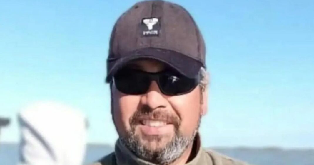 Cuerpo hallado de pescador en el Río de la Plata