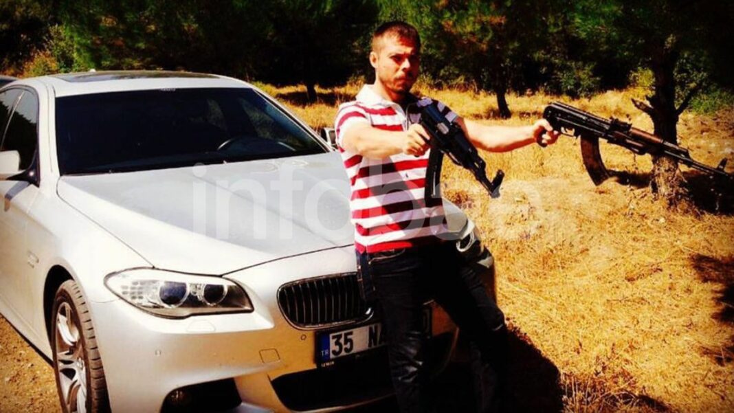 Serkan Kurtulus, ciudadano turco detenido en Argentina