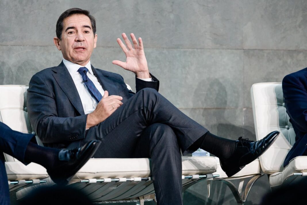 Gráfico de cotización de acciones de BBVA