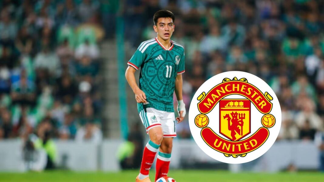 Gilberto Mora durante un partido con la selección mexicana en la Copa del Mundo