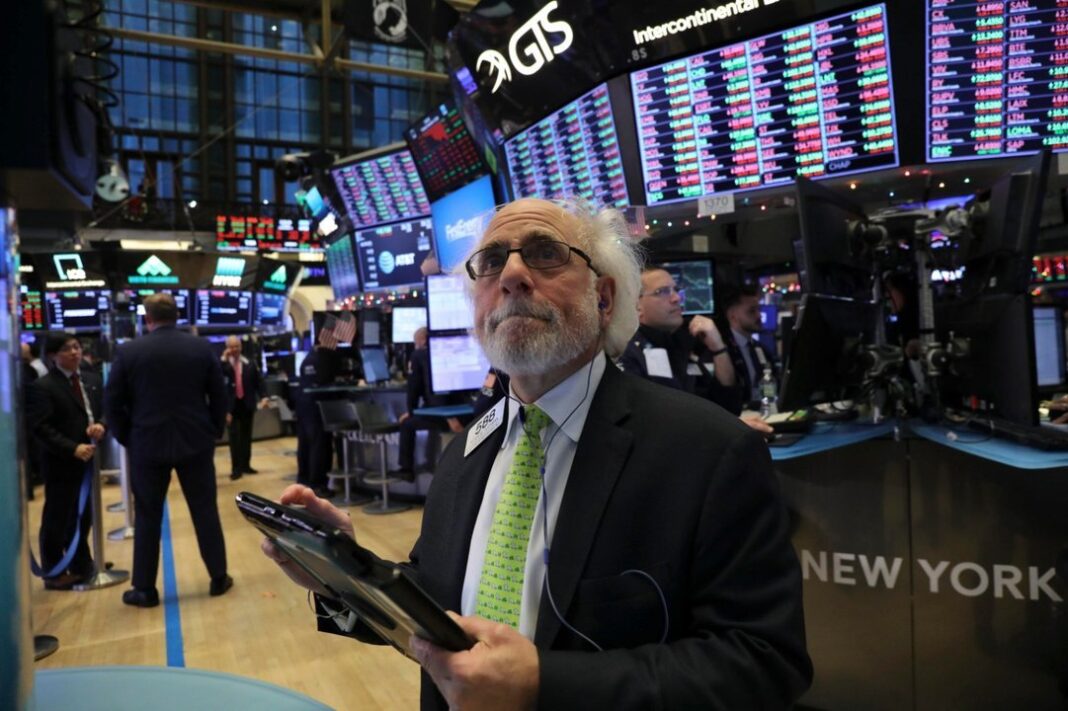 Gráfico de cotizaciones de ADR argentinos en Wall Street