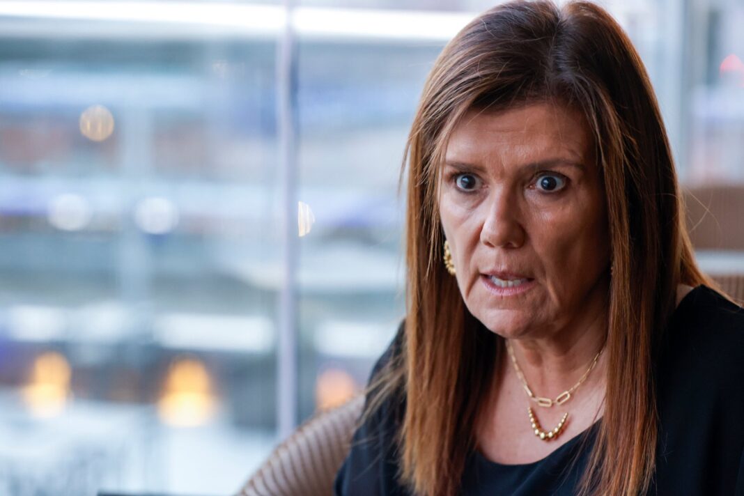 Pilar Sordo en entrevista sobre cambio de personalidad y dialogo interno