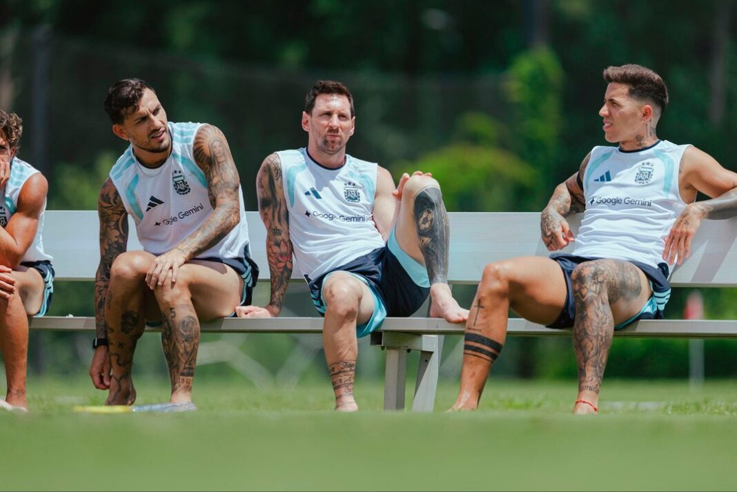 Posible formación de la Selección argentina para la final del Mundial 2026