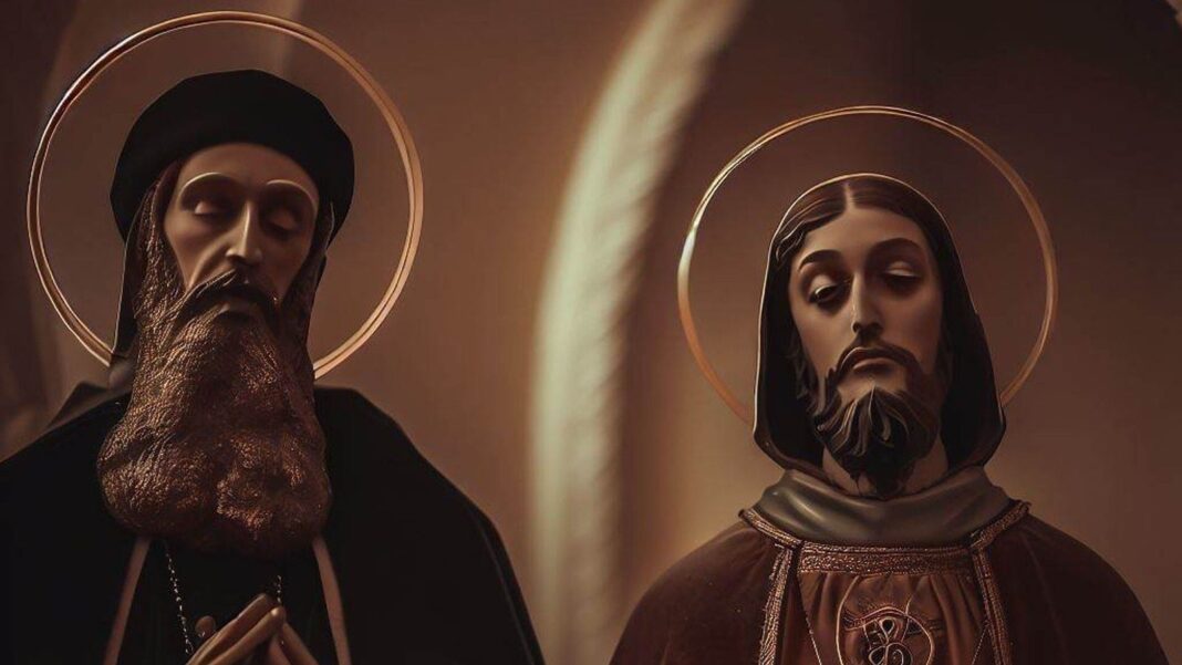 Imagen de San Cristóbal de Licia