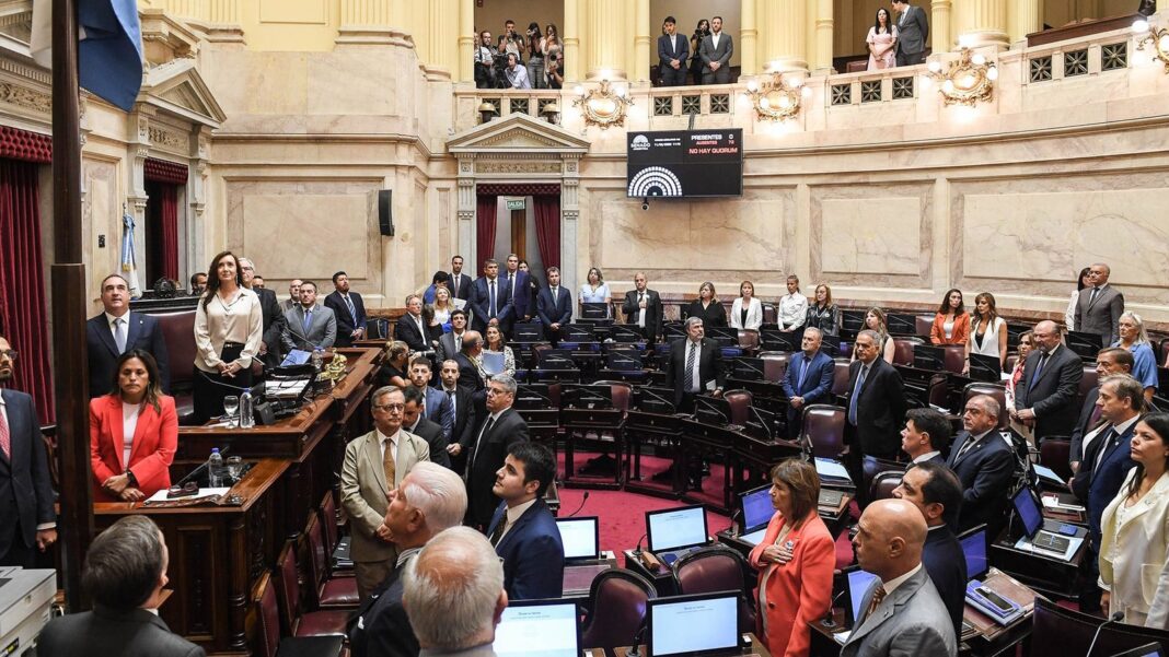 Senado de la Nación Argentina