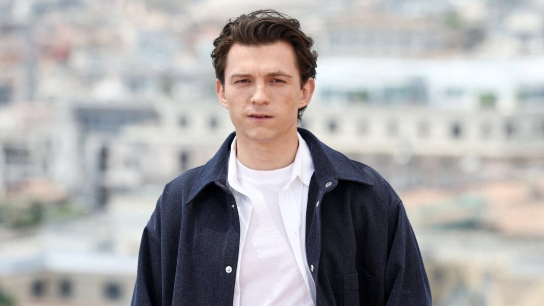 Tom Holland en entrevista promocional