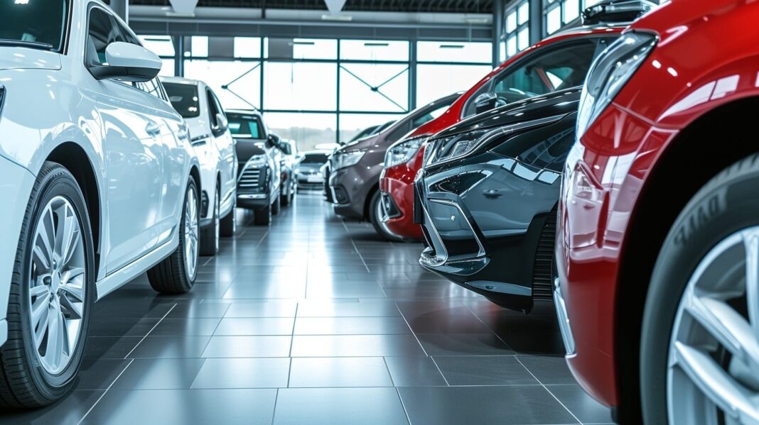 Concesionaria de autos 0 km en Argentina