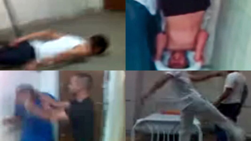 Videos de hace 18 años muestran maltratos en academia militarizada de Tamaulipas