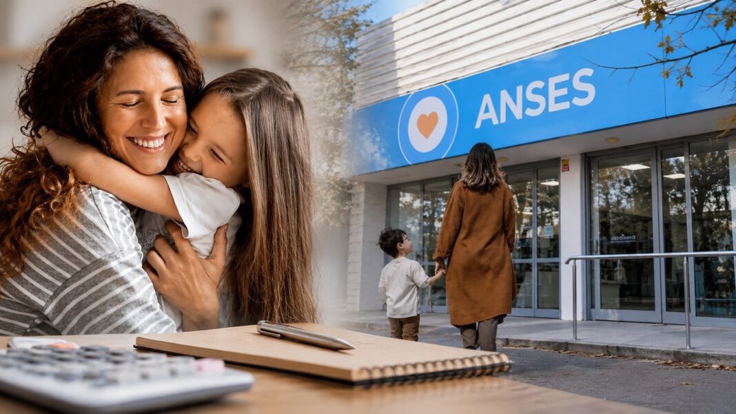 Calendario de pagos de la AUH de ANSES para septiembre