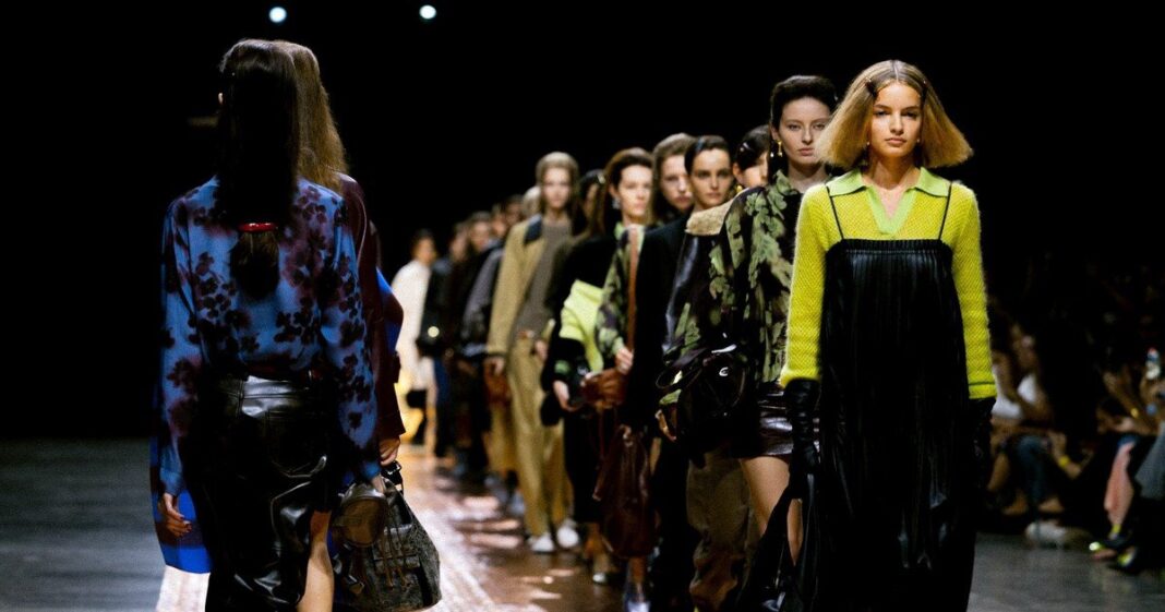 Pasarela de Bafweek Primavera Verano 2026 en La Rural