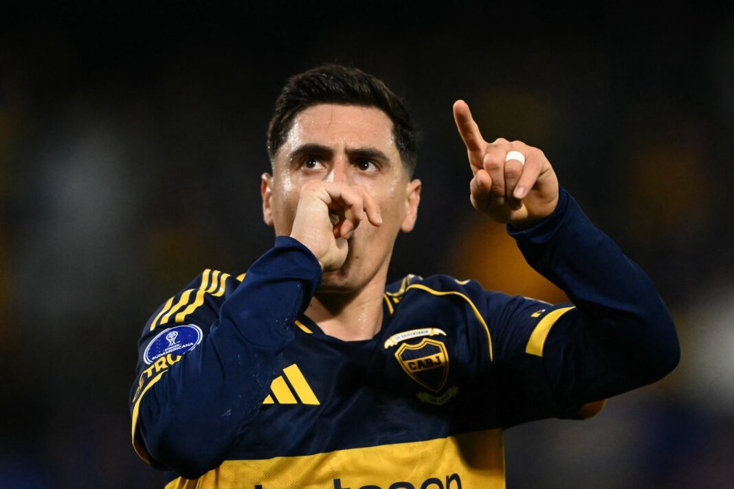Estadio Marcelo Bielsa, Rosario, previo al partido entre Boca y Newell's