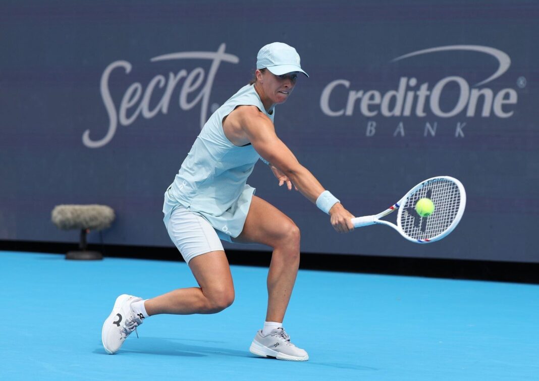 Jugadores de tenis en el Masters 1000 de Cincinnati 2026