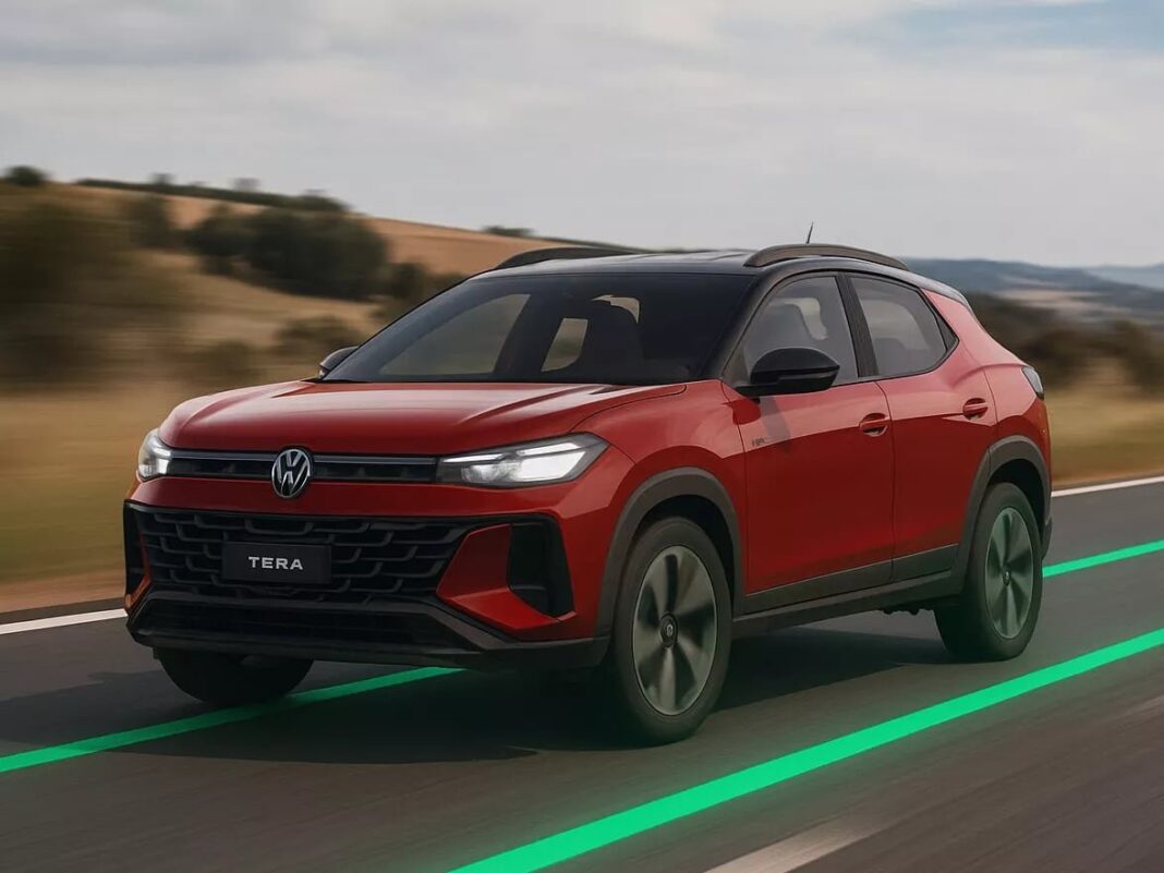 Volkswagen Tera 2026