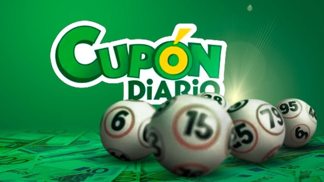 Cupón Diario de la Once