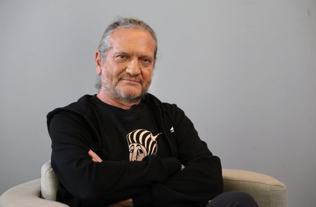 Darío Sztajnszrajber en entrevista
