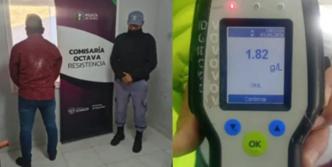 Comisaría Octava de Resistencia, Chaco