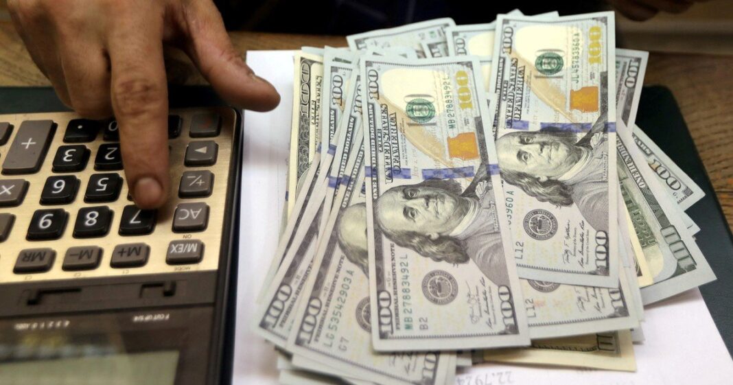 Cotización del dólar blue