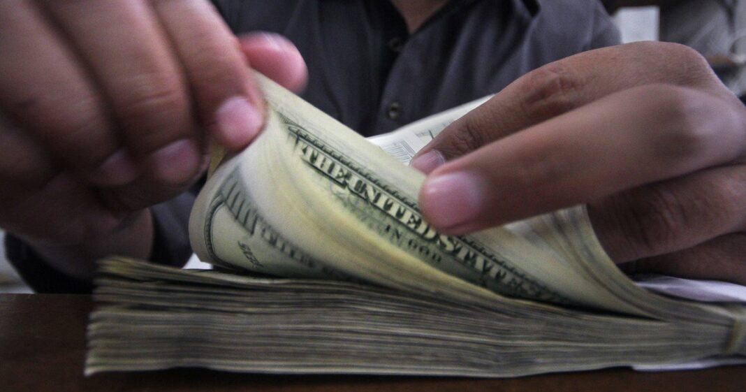 Cotización del dólar tarjeta