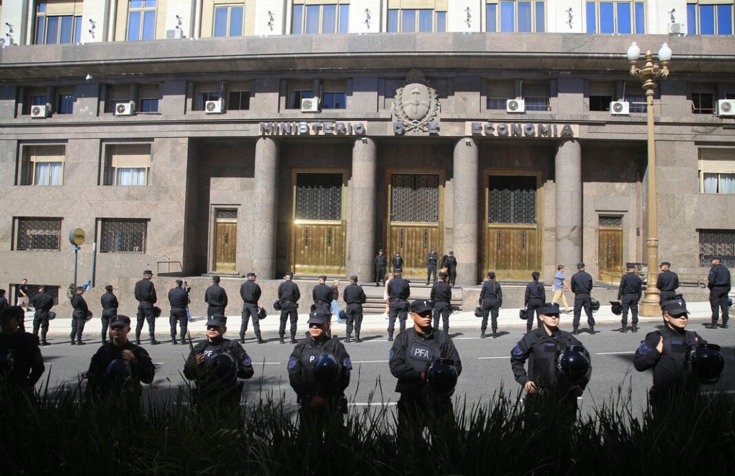 Resultados de la licitación del Ministerio de Economía