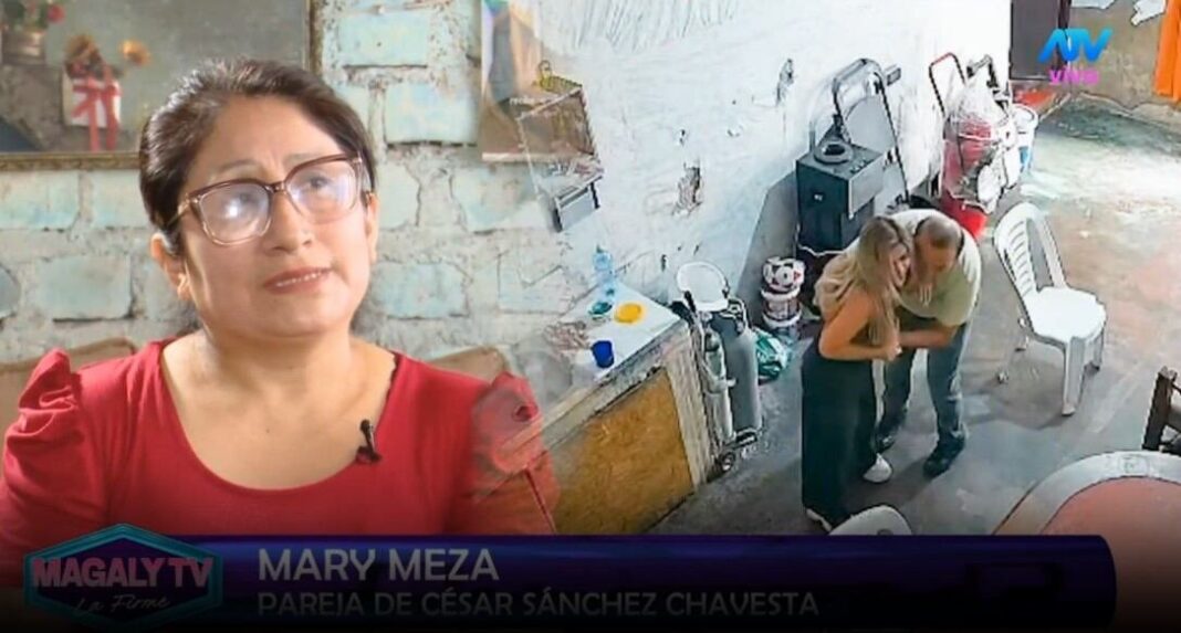 Mary Meza y Naldy Saldaña en entrevistas de Magaly TV La Firme