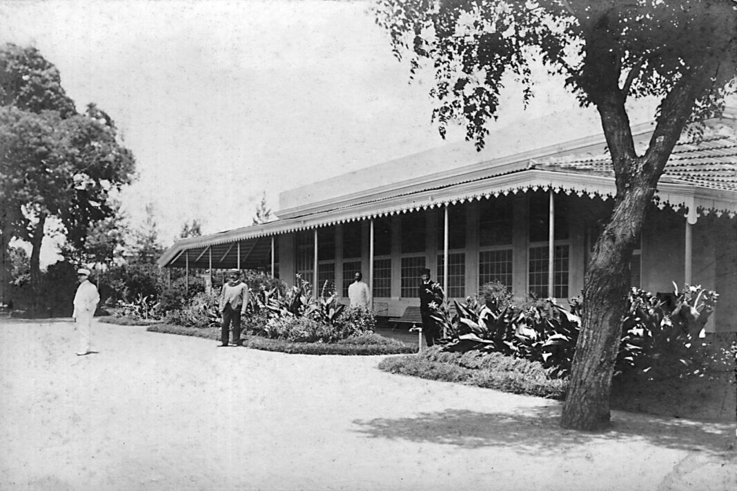 Estancia Las Palmas