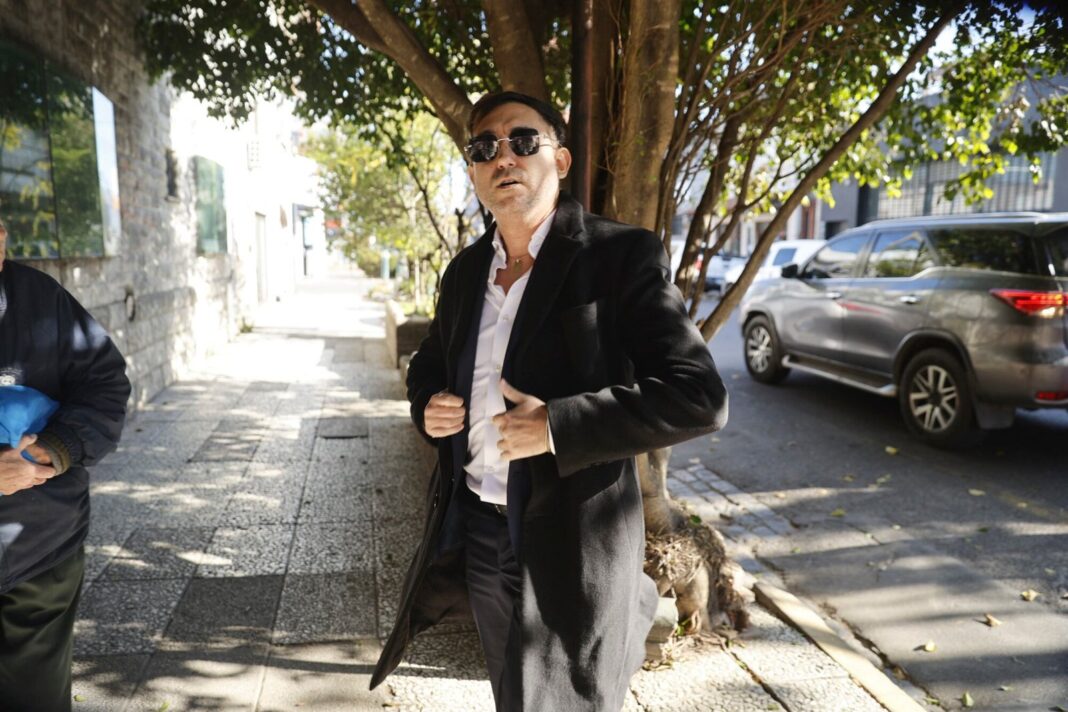 Falta de mérito para exdirectivos de Banfield en la causa del financista de la AFA