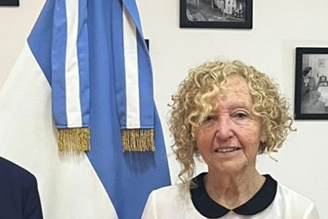 Imagen genérica de la sede de la Anmat